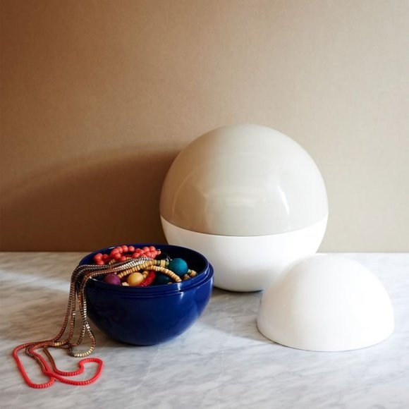 West Elm Other - West Elm Kate Spade Saturday Round Box